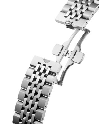 Carrera Glassbox Chrono Watch, 41mm