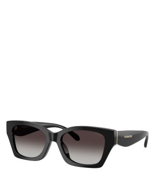 Rectangular Sunglasses, 54mm