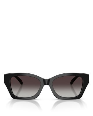 Rectangular Sunglasses, 54mm