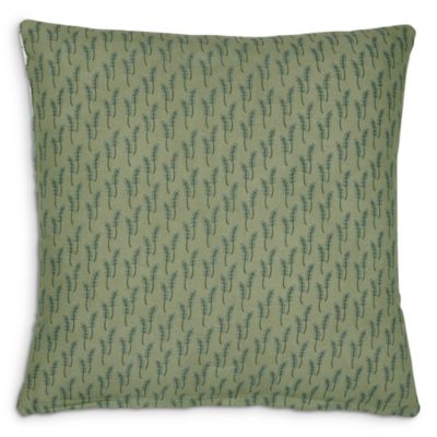 Farah Light Indigo Euro Sham