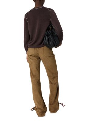 Lorys Buttoned Cardigan