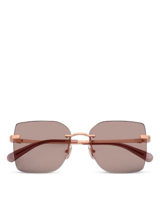 Oval Sunglasses, 57mm