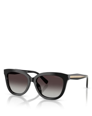 Rectangular Sunglasses, 56mm