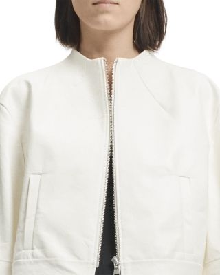 Nicholas Leather Jacket