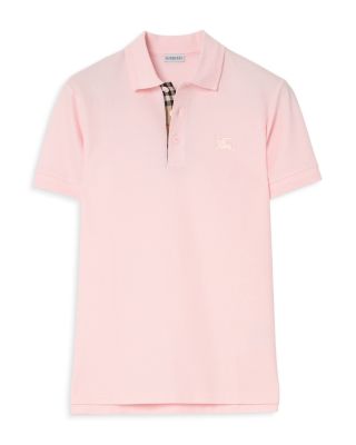 Eddie Cotton Piqu&eacute; Equestrian Knight Polo Shirt