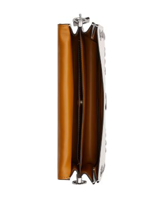 Tabby 26 Western Rivet Leather Shoulder Bag