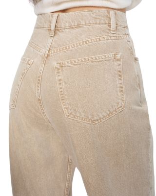 Cary High Rise Slouchy Jeans in Petoskey