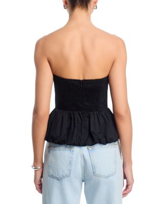 Ariana Strapless Top