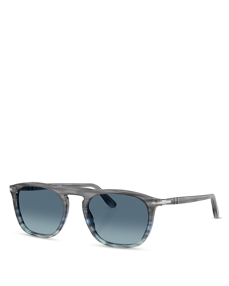 Persol Gae Square Sunglasses, 55mm