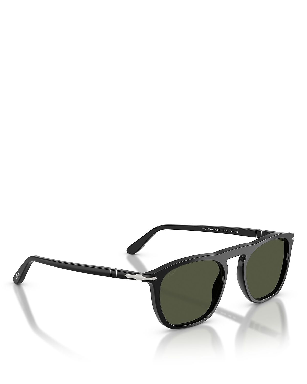 Persol Gae Square Sunglasses, 55mm
