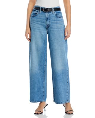 Losin Cinch Wide Leg Jeans in Losing My Mind