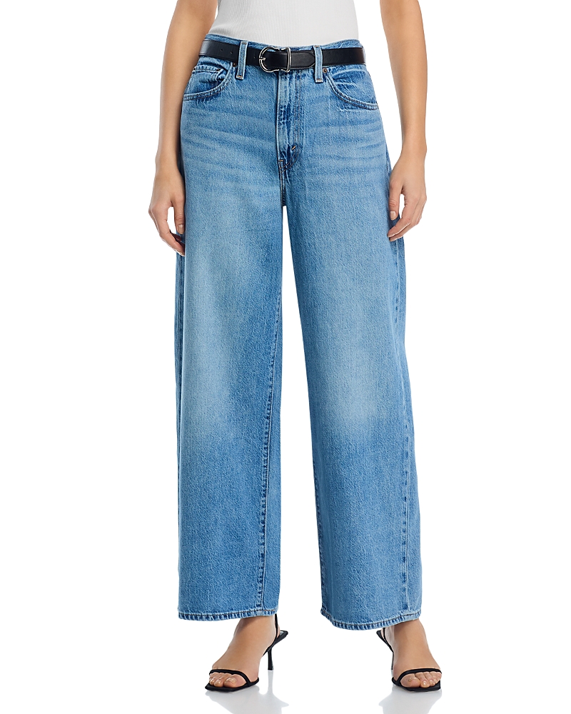 Levi's Losin Cinch Wide Leg Jeans in Losing My Mind