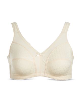 Marcelle Wire Free Soft Cup Comfort Bra