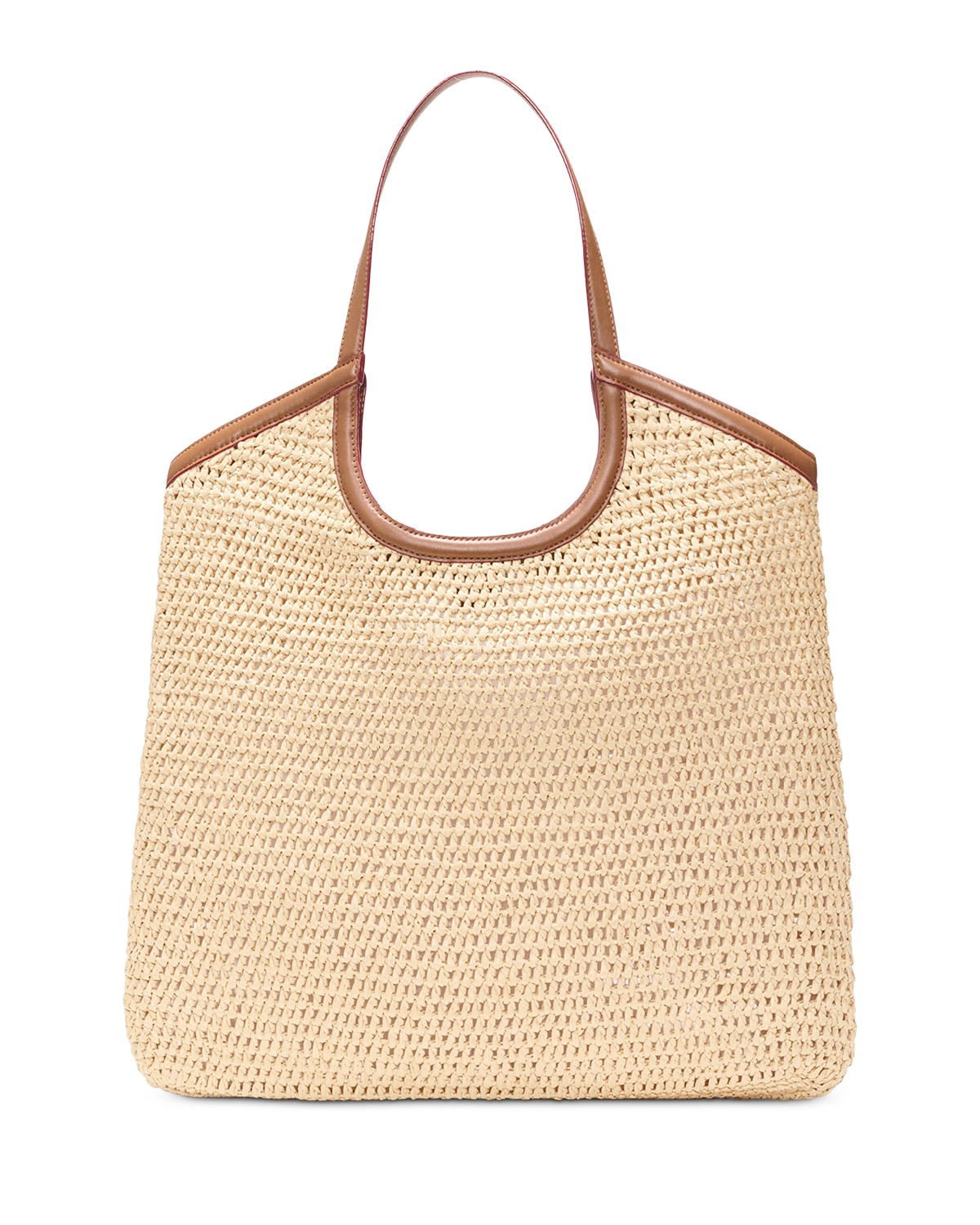 MZ Wallace Large Georgica Crochet Tote