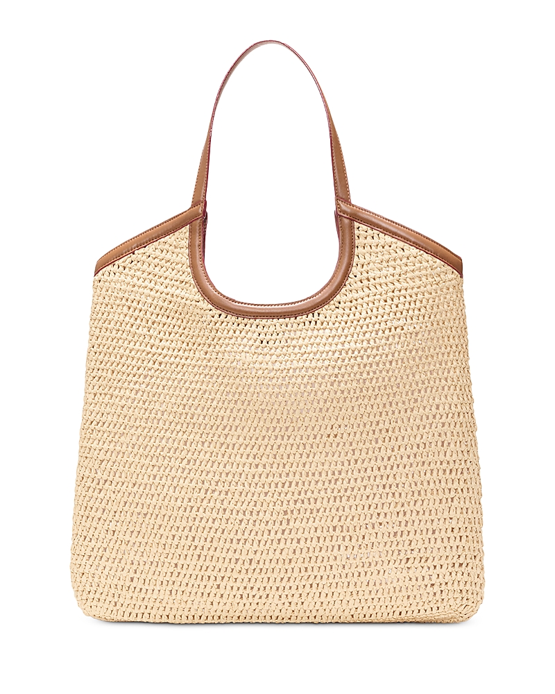 Mz Wallace Large Crochet Georgica Tote