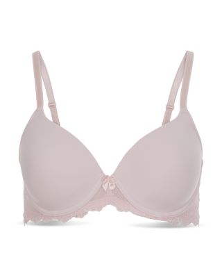 Lacee Everyday Lace Contour T-Shirt Bra