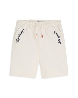 Boys' Placed Print Relaxed Sweatshorts - Little Kid, Big Kid