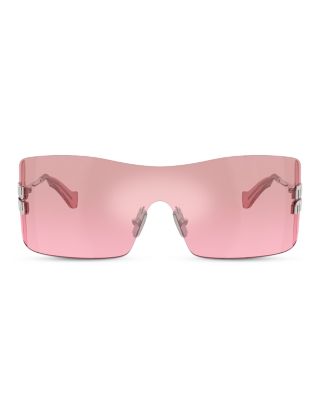 Rectangular Sunglasses, 44mm
