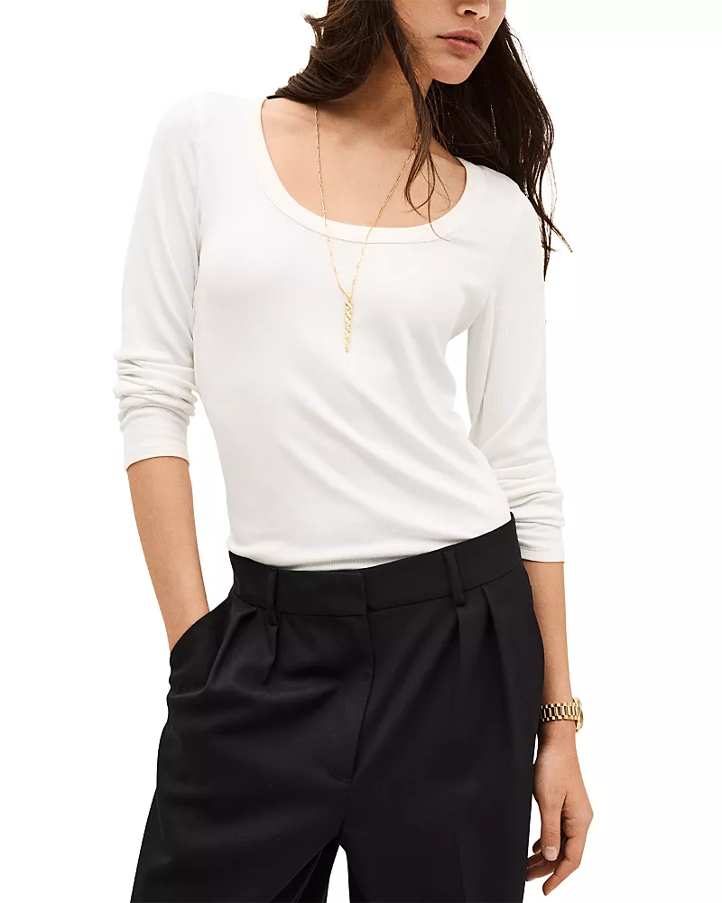 ba & sh Luisa Tee