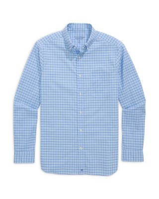 Catamaran Check Performance Shirt