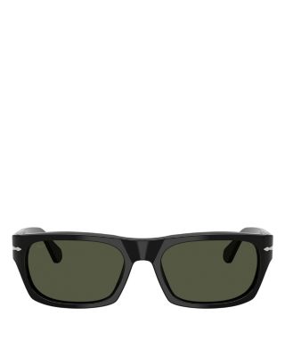 Rectangular Sunglasses, 58mm