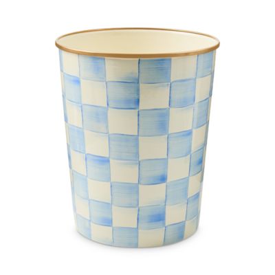 Sky Check Waste Bin