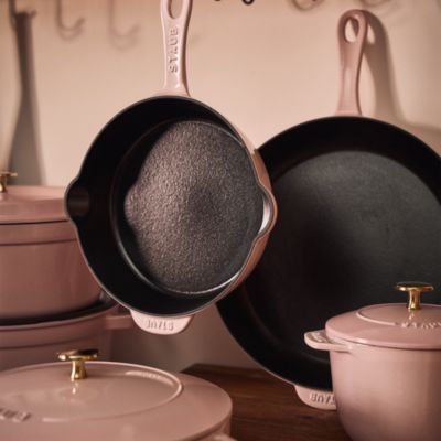 11" Enameled Cast Iron Skillet