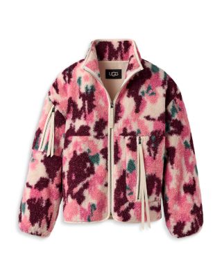 Marlene Splatter Jacket