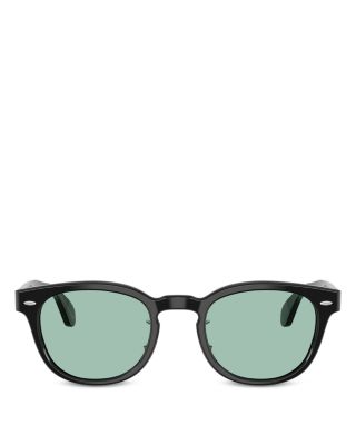 Sheldrake-F Round Optical Glasses, 49mm