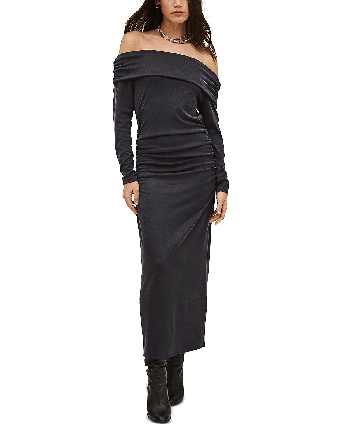 ba & sh Bettina Dress