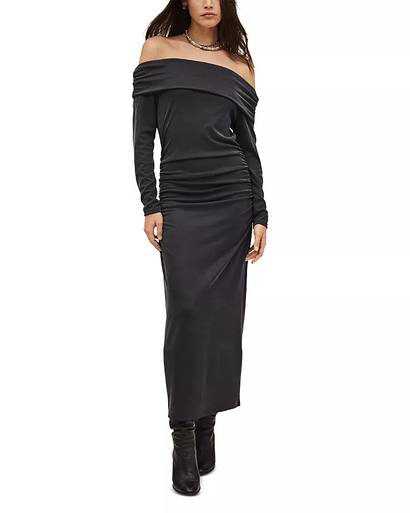 ba & sh Bettina Dress