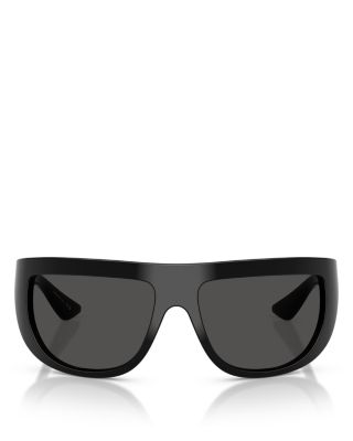 Wraparound Sunglasses, 65mm