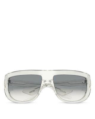Wraparound Sunglasses, 65mm