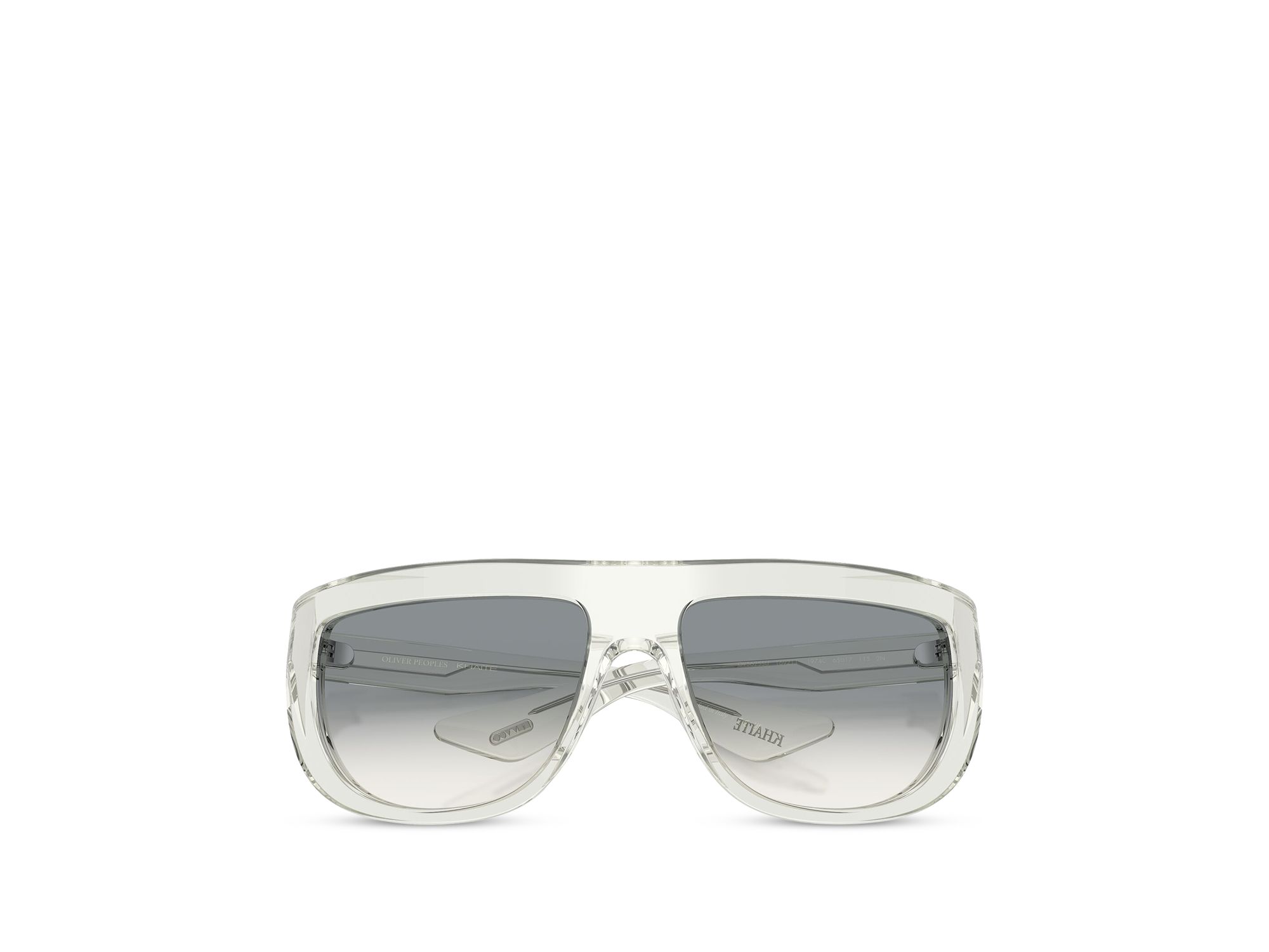 Wraparound Sunglasses, 65mm — Image 4