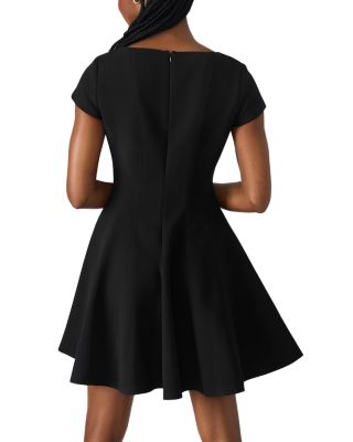 Nili Short Sleeve Dress