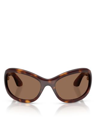 Oval Sunglasses, 64mm