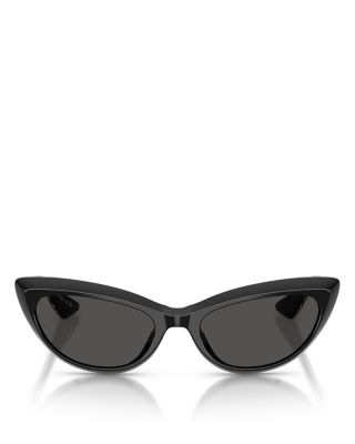 Cat Eye Sunglasses, 53mm