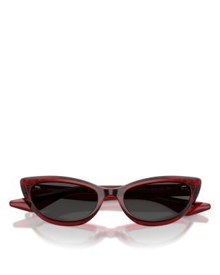 Cat Eye Sunglasses, 53mm