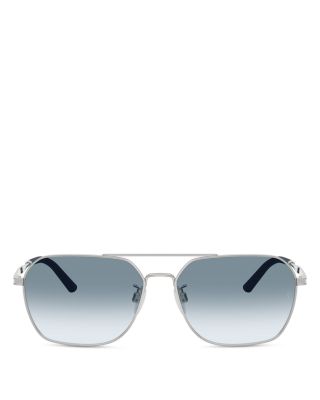 R-17 Aviator Sunglasses, 58mm