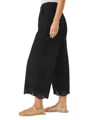 Spl X CJ Eyelet Pants