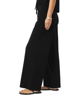 SPL X CJ Wide Rib Knit Pants