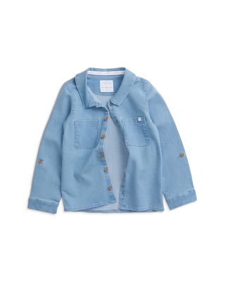 Unisex Everyday Denim Jacket - Baby