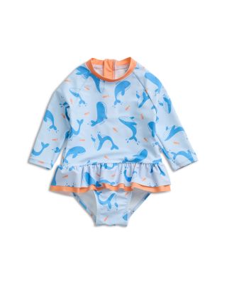 Unisex Sun Safe Swim Suit - Baby