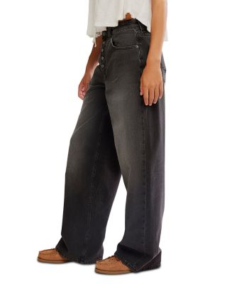 Nia Boyfriend High Rise Jeans in Paradiso