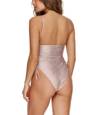  Vacation Mode Adjustable One Piece