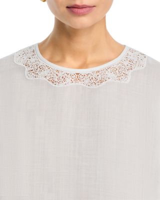 The Embroidered Top
