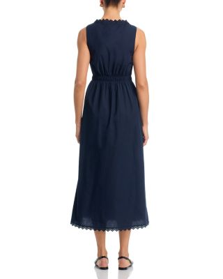 The Serene Midi Dress
