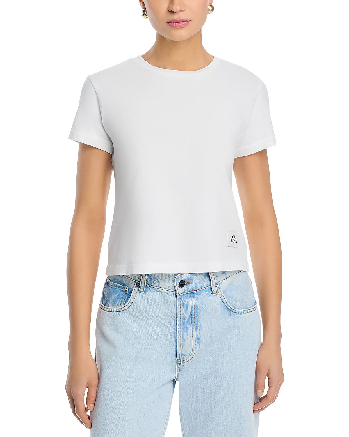 Agolde Adine Tee
