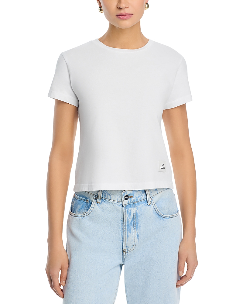 Agolde Adine Tee