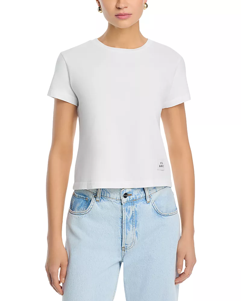 Agolde Adine Tee